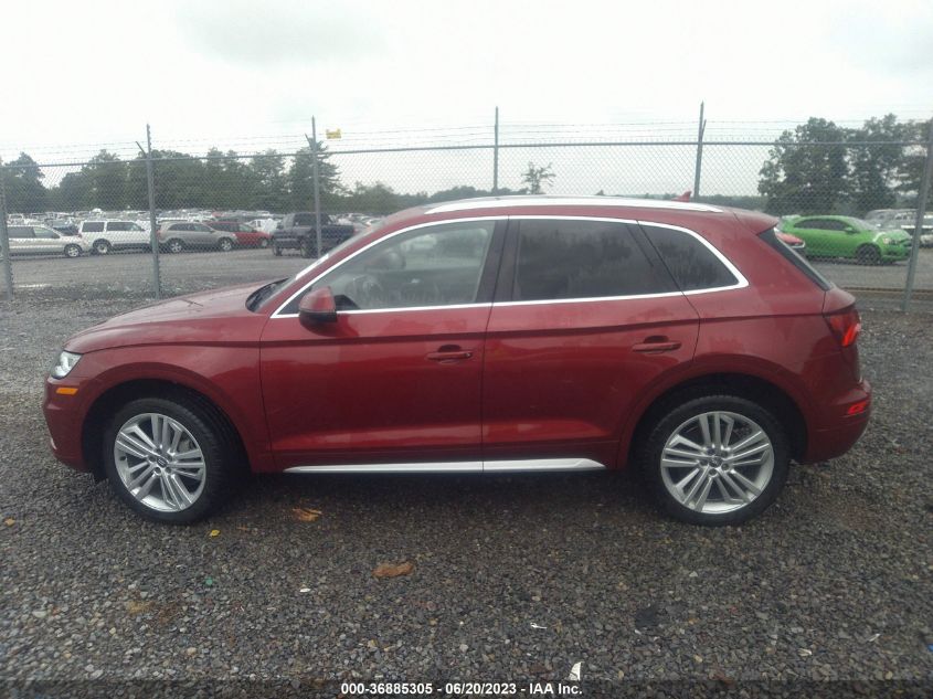 WA1CNAFY5J2248651 2018 AUDI Q5, photo no. 14