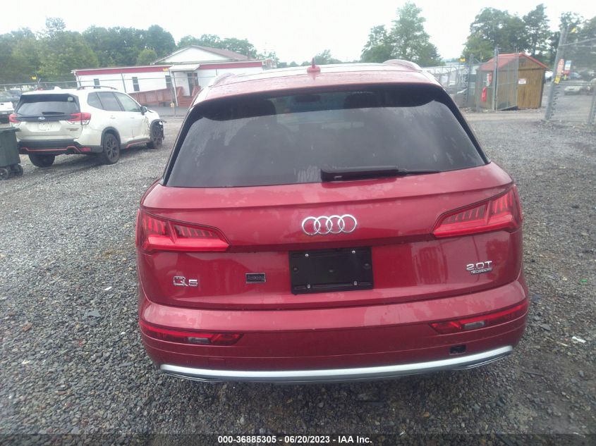 WA1CNAFY5J2248651 2018 AUDI Q5, photo no. 16