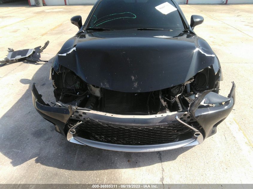 2015 LEXUS RC 350 - JTHHE5BCXF5000929