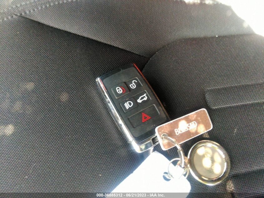 2022 LAND ROVER DEFENDER 110 SALEK7RX5N2097600