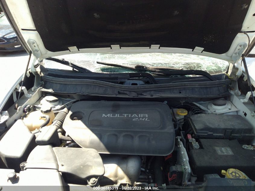 2015 JEEP CHEROKEE LIMITED - 1C4PJMDB0FW682611