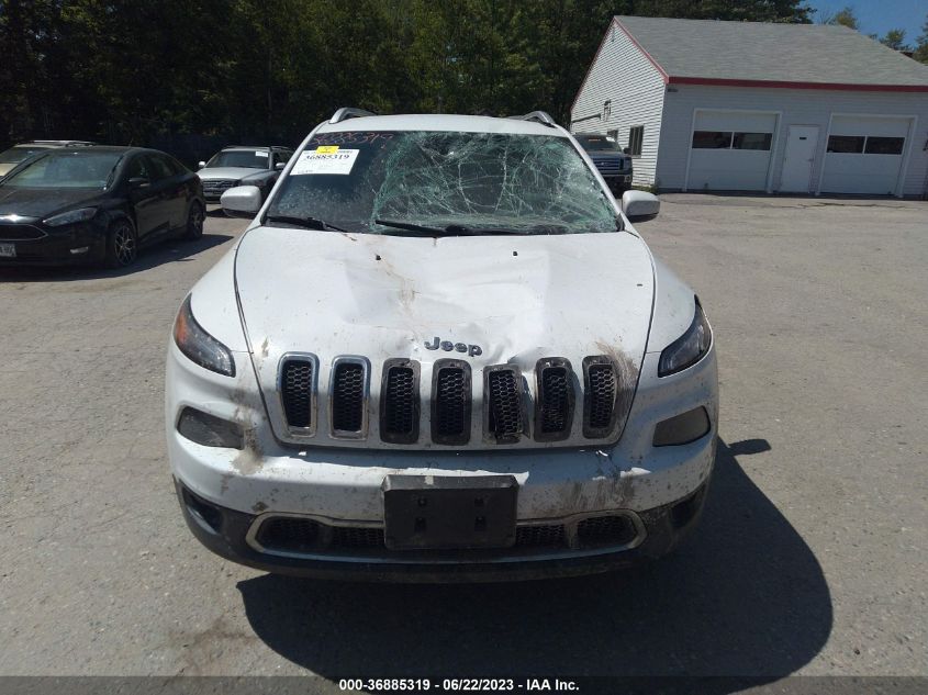 2015 JEEP CHEROKEE LIMITED - 1C4PJMDB0FW682611
