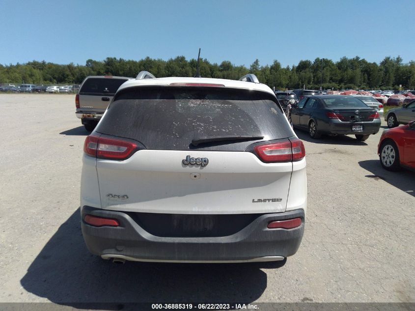 2015 JEEP CHEROKEE LIMITED - 1C4PJMDB0FW682611