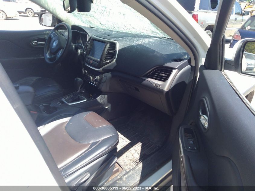 2015 JEEP CHEROKEE LIMITED - 1C4PJMDB0FW682611