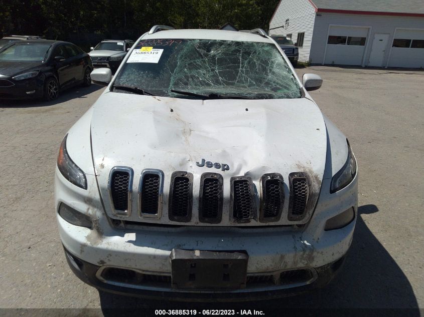 2015 JEEP CHEROKEE LIMITED - 1C4PJMDB0FW682611