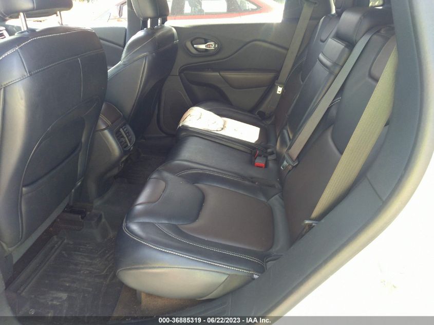 2015 JEEP CHEROKEE LIMITED - 1C4PJMDB0FW682611