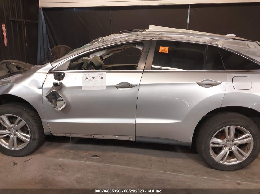 2013 ACURA RDX TECH PKG - 5J8TB4H59DL018050