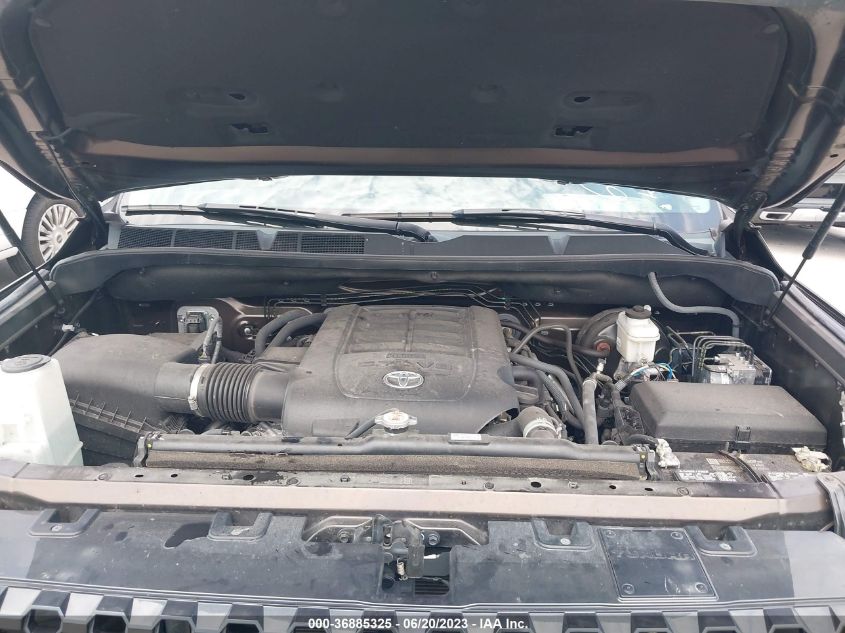 2021 TOYOTA TUNDRA 4WD PLATINUM/1794 EDITION - 5TFAY5F19MX020898