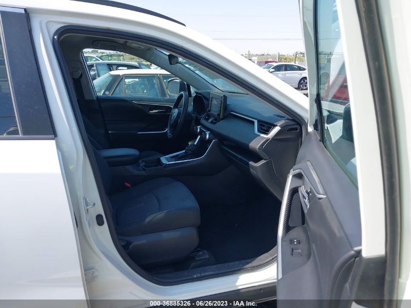 2020 TOYOTA RAV4 XLE - 2T3W1RFV9LC051464