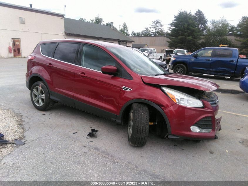 2013 FORD ESCAPE SE - 1FMCU9G9XDUD06384