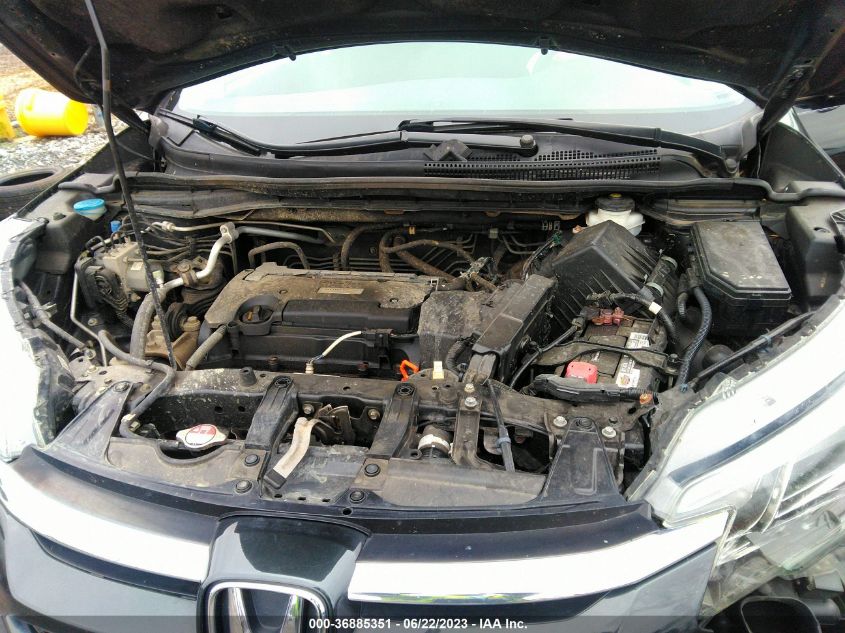 2016 HONDA CR-V EX - 2HKRM4H58GH676101