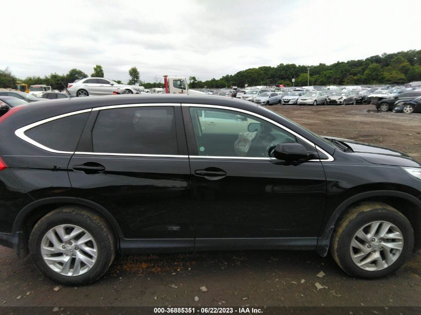 2016 HONDA CR-V EX - 2HKRM4H58GH676101
