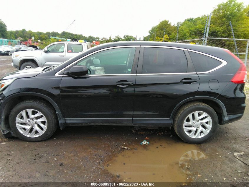 2016 HONDA CR-V EX - 2HKRM4H58GH676101