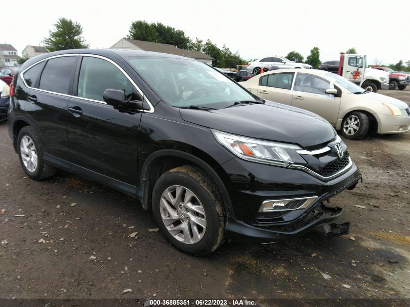 2016 HONDA CR-V EX - 2HKRM4H58GH676101