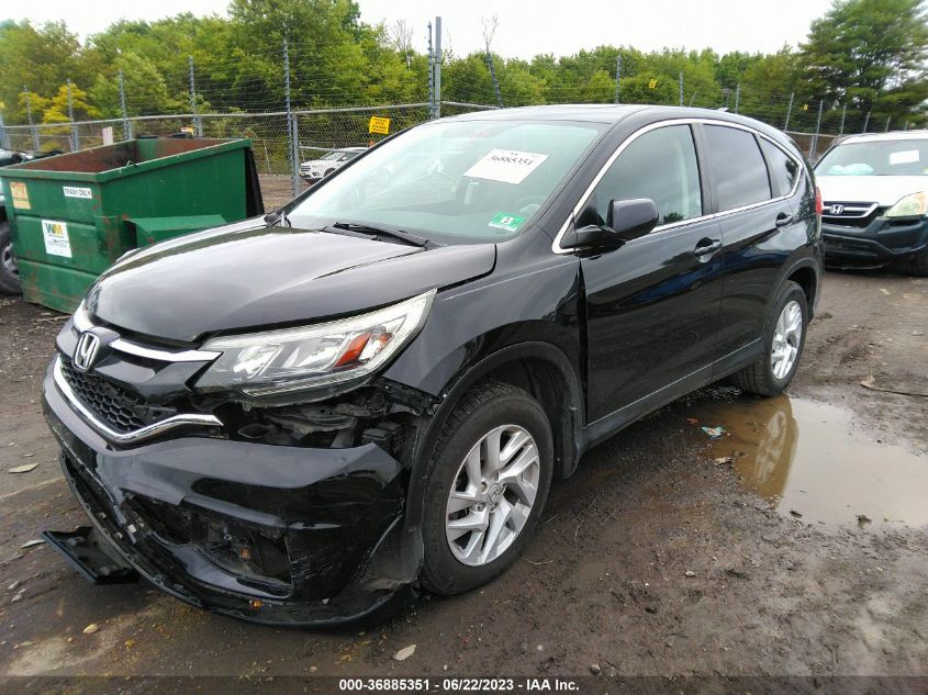 2016 HONDA CR-V EX - 2HKRM4H58GH676101