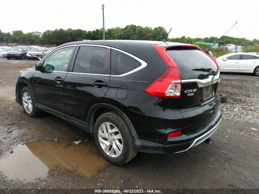 2016 HONDA CR-V EX - 2HKRM4H58GH676101