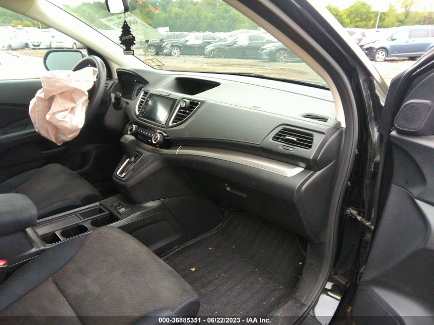 2016 HONDA CR-V EX - 2HKRM4H58GH676101
