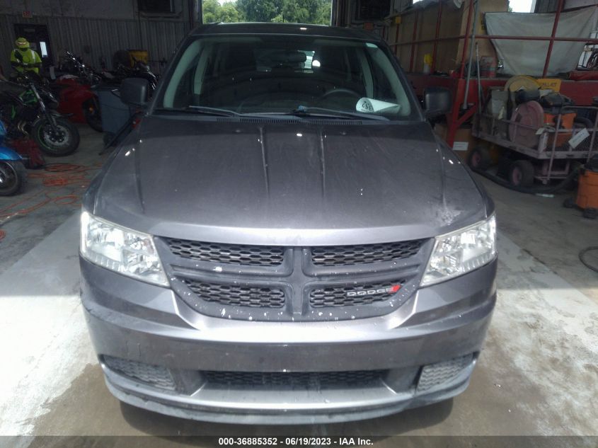 2015 DODGE JOURNEY AMERICAN VALUE PKG - 3C4PDCAB8FT617162