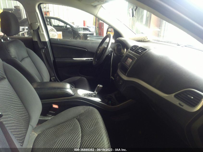 2015 DODGE JOURNEY AMERICAN VALUE PKG - 3C4PDCAB8FT617162