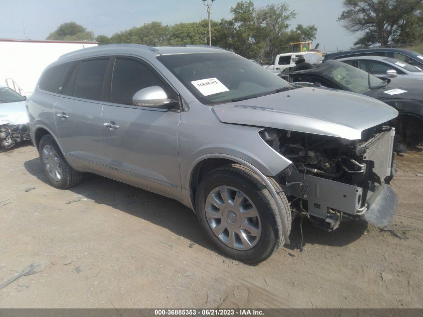 2017 BUICK ENCLAVE - 5GAKVBKD9HJ348280