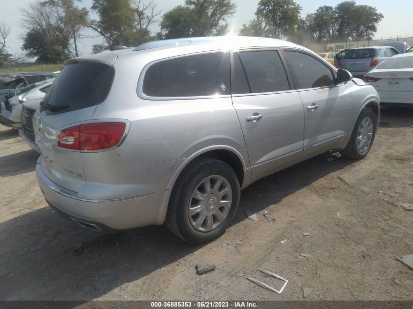 2017 BUICK ENCLAVE - 5GAKVBKD9HJ348280