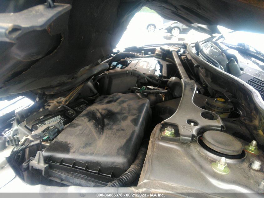 2014 HONDA ACCORD SEDAN EX-L - 1HGCR2F86EA281946