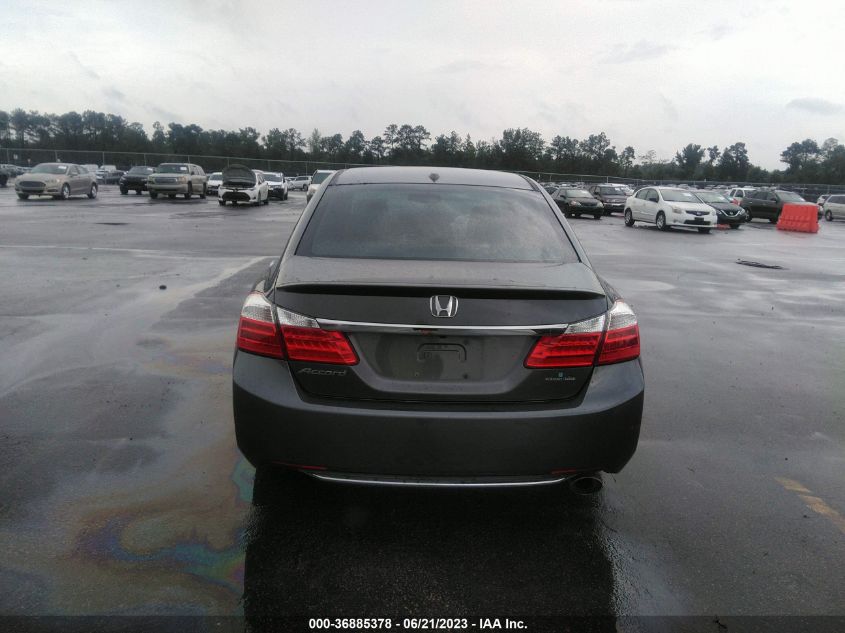2014 HONDA ACCORD SEDAN EX-L - 1HGCR2F86EA281946
