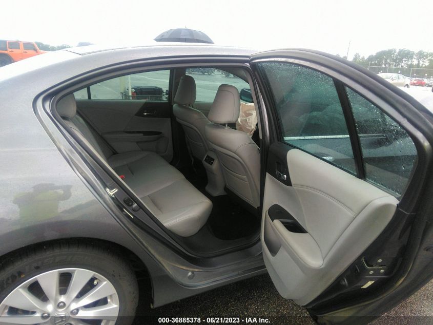 2014 HONDA ACCORD SEDAN EX-L - 1HGCR2F86EA281946