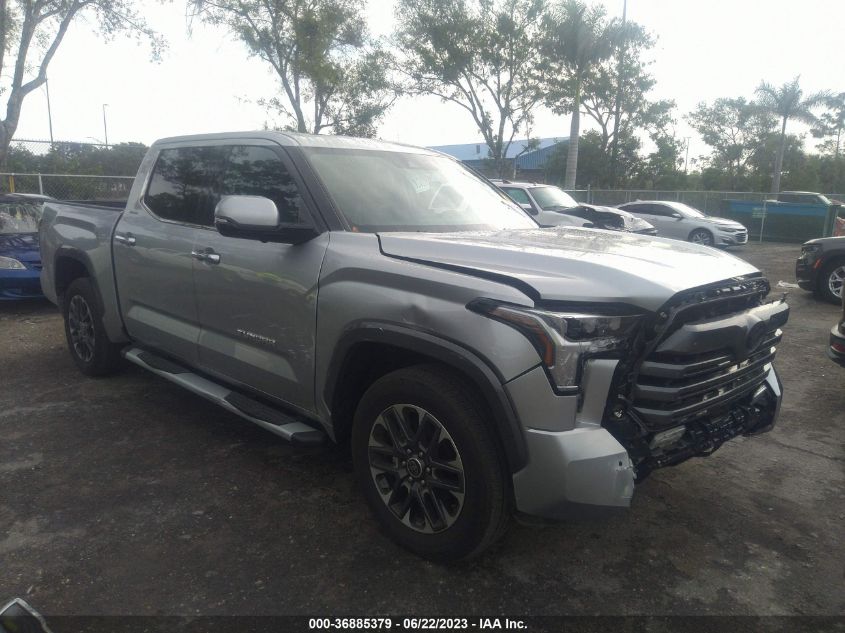 5TFJA5AB3PX026155 TOYOTA TUNDRA 2WD LIMITED 2023