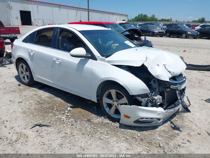 2016 CHEVROLET CRUZE LIMITED LT - 1G1PF5SB2G7117811