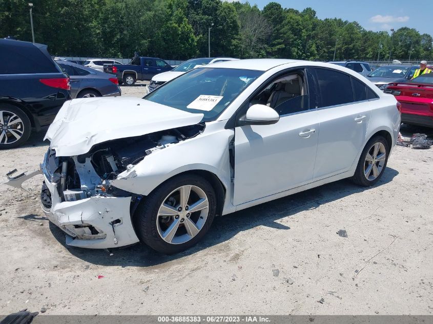 2016 CHEVROLET CRUZE LIMITED LT - 1G1PF5SB2G7117811