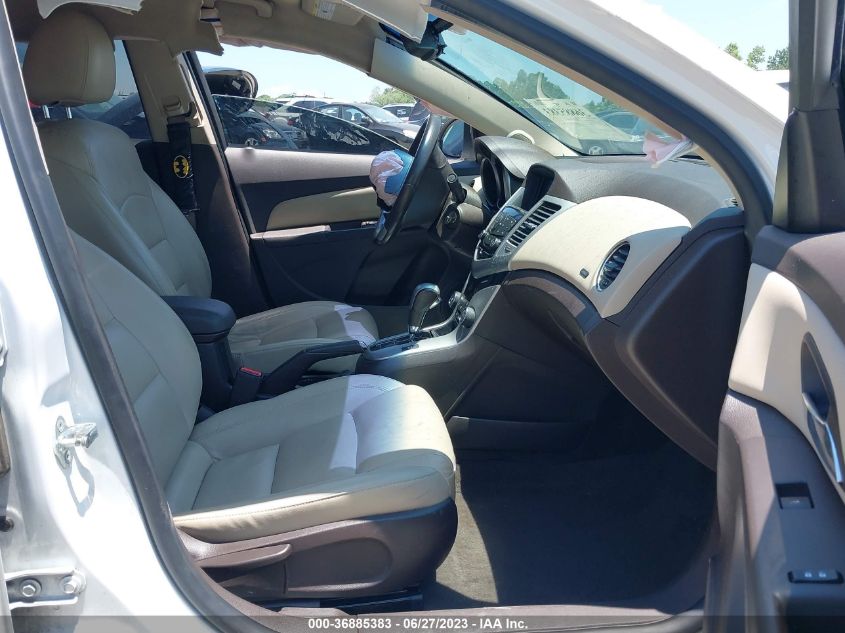 2016 CHEVROLET CRUZE LIMITED LT - 1G1PF5SB2G7117811
