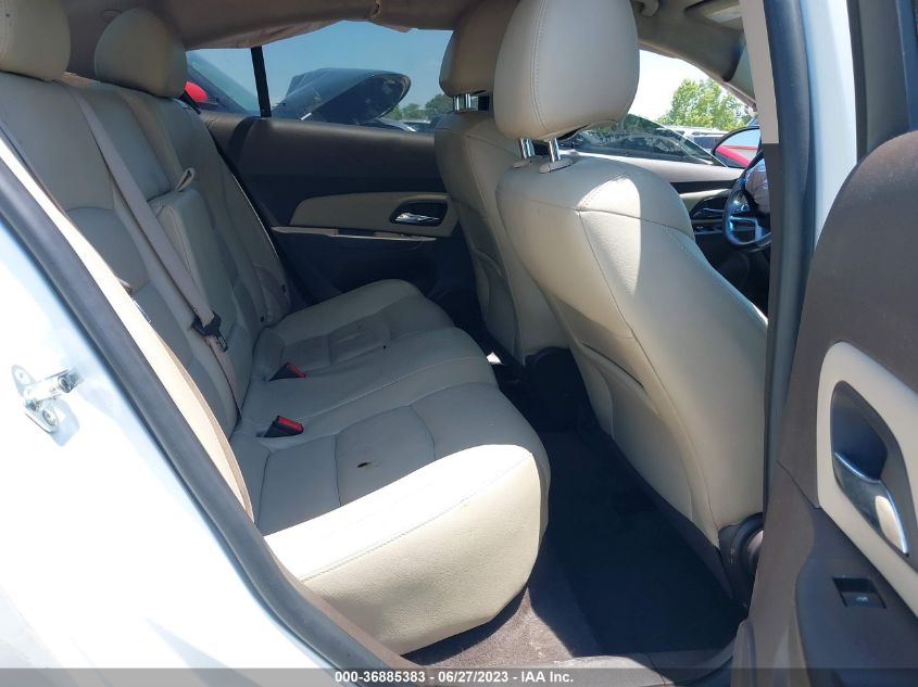 2016 CHEVROLET CRUZE LIMITED LT - 1G1PF5SB2G7117811