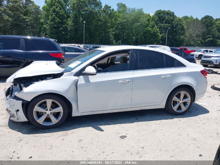 2016 CHEVROLET CRUZE LIMITED LT - 1G1PF5SB2G7117811