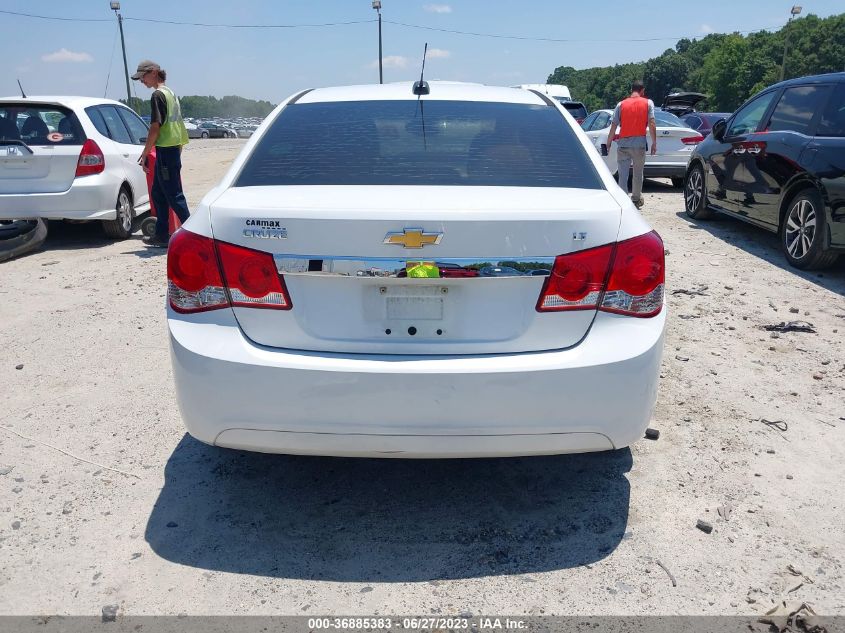 2016 CHEVROLET CRUZE LIMITED LT - 1G1PF5SB2G7117811