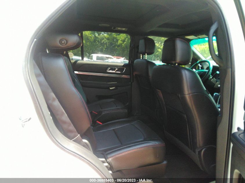 2016 FORD EXPLORER SPORT - 1FM5K8GT6GGB86333
