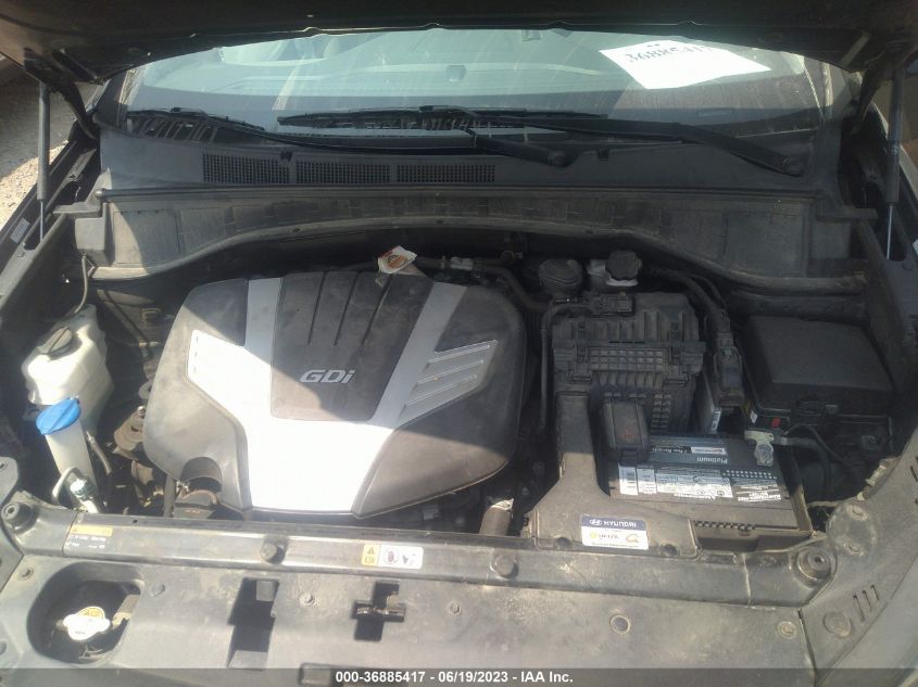2019 HYUNDAI SANTA FE XL SE - KM8SMDHF6KU308889