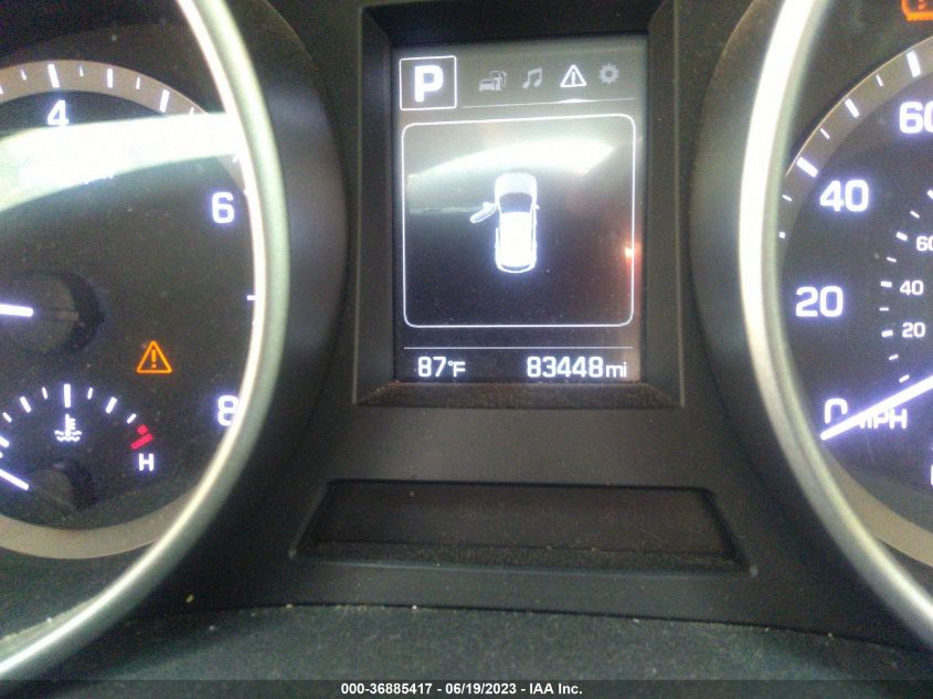 2019 HYUNDAI SANTA FE XL SE - KM8SMDHF6KU308889