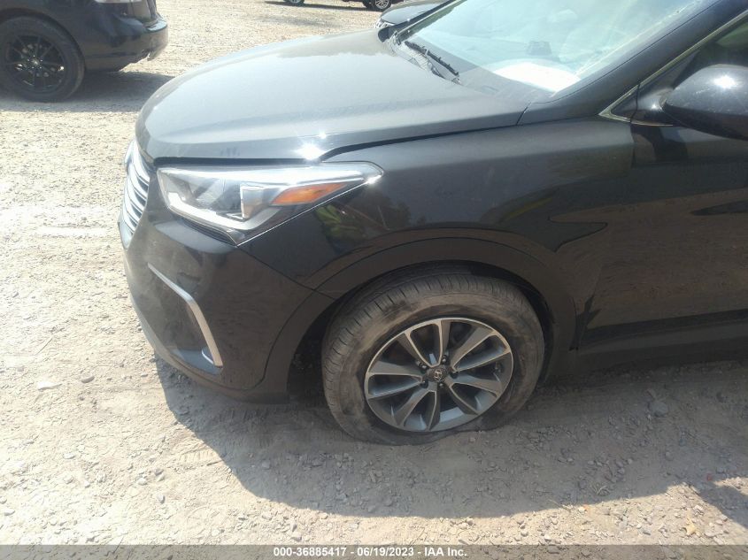 2019 HYUNDAI SANTA FE XL SE - KM8SMDHF6KU308889