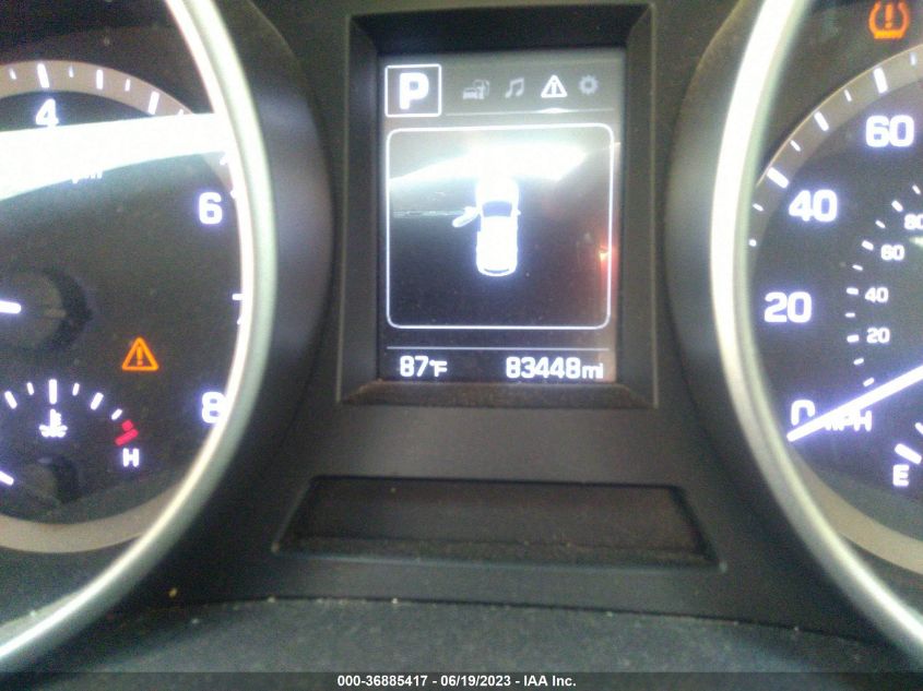 2019 HYUNDAI SANTA FE XL SE - KM8SMDHF6KU308889