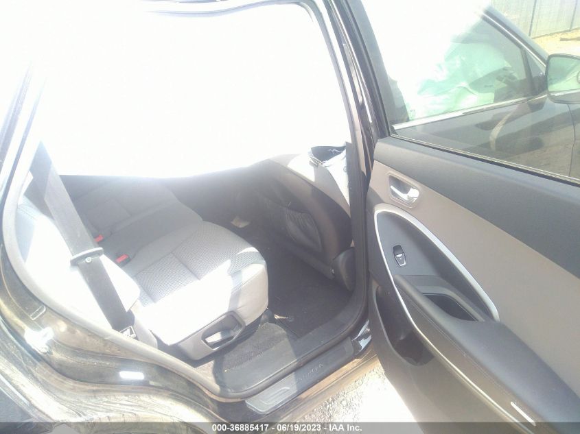 2019 HYUNDAI SANTA FE XL SE - KM8SMDHF6KU308889