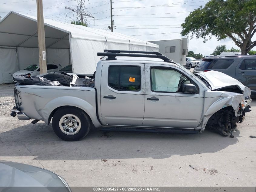 2016 NISSAN FRONTIER S - 1N6AD0ER1GN776129