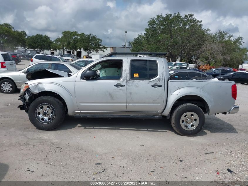 2016 NISSAN FRONTIER S - 1N6AD0ER1GN776129