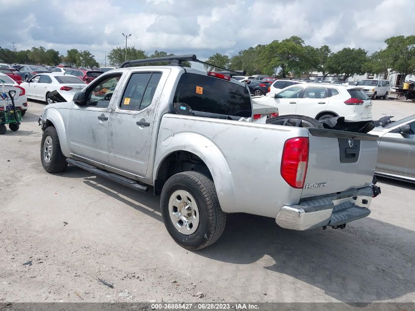 2016 NISSAN FRONTIER S - 1N6AD0ER1GN776129