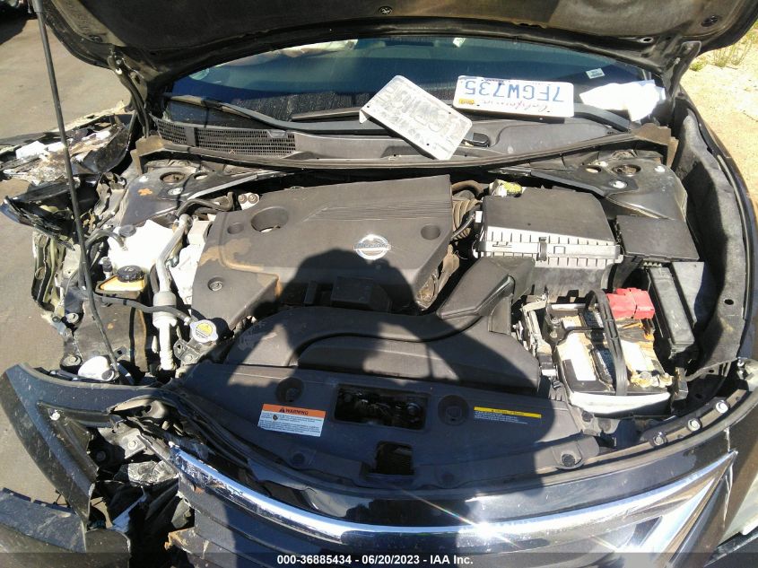 2015 NISSAN ALTIMA 2.5 - 1N4AL3AP9FC106498