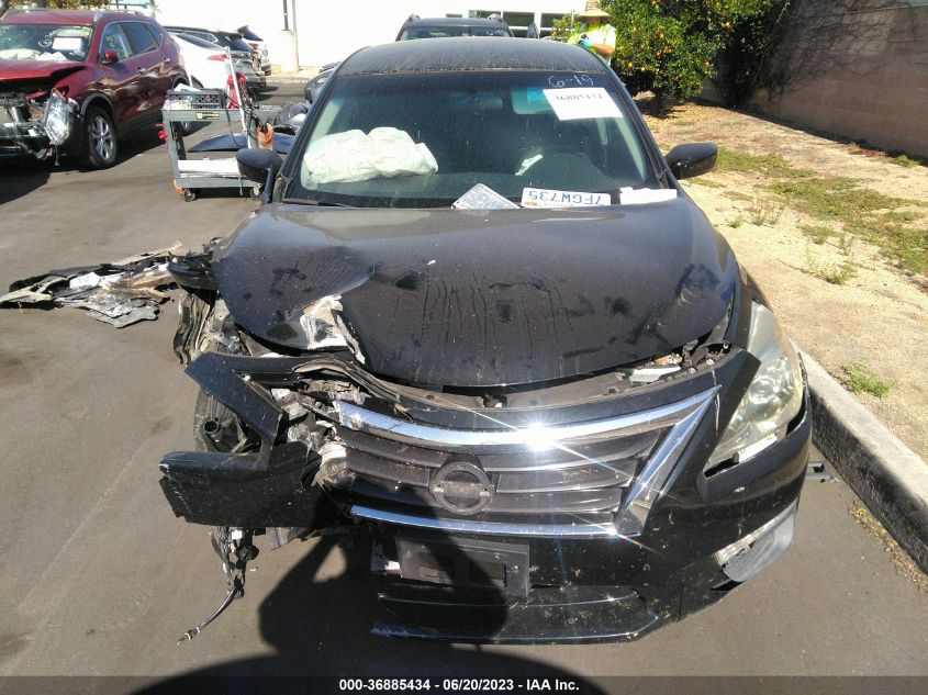 2015 NISSAN ALTIMA 2.5 - 1N4AL3AP9FC106498
