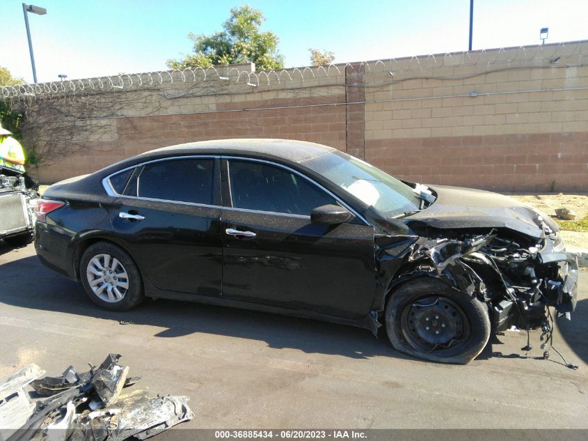 2015 NISSAN ALTIMA 2.5 - 1N4AL3AP9FC106498