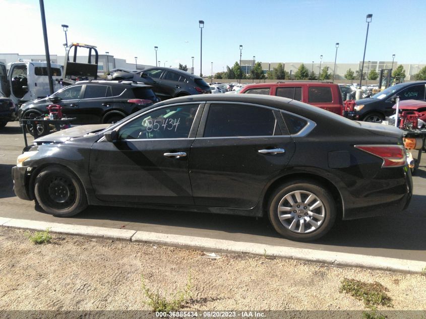 2015 NISSAN ALTIMA 2.5 - 1N4AL3AP9FC106498