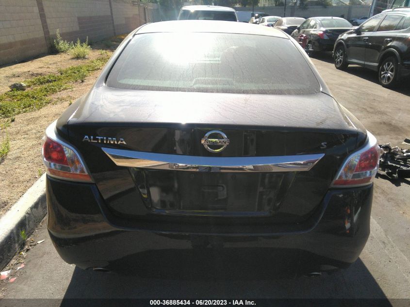 2015 NISSAN ALTIMA 2.5 - 1N4AL3AP9FC106498