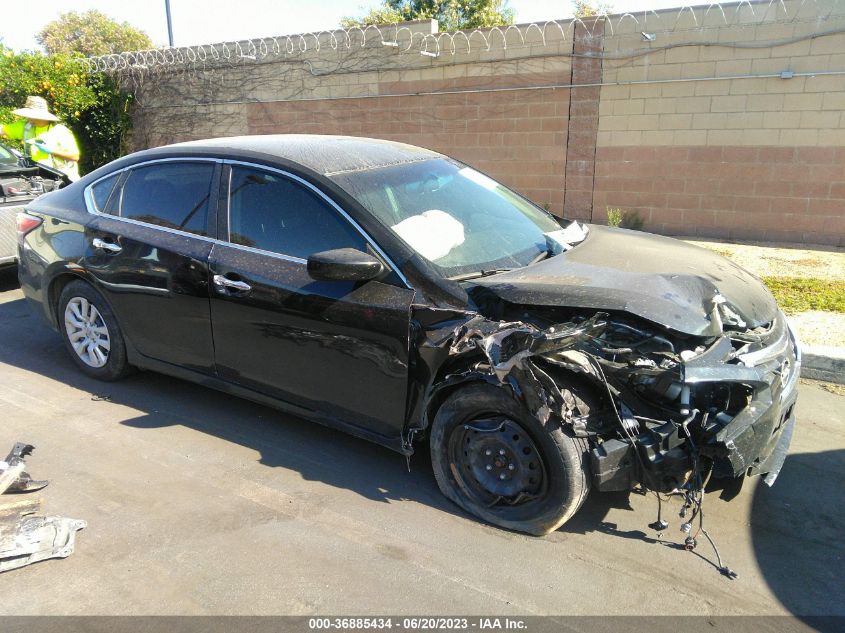 2015 NISSAN ALTIMA 2.5 - 1N4AL3AP9FC106498